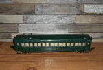 American Flyer Gauge 650 New Haven Green Passenger Pullman Car #2. Fixed Price $70.00.