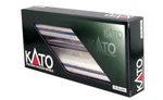 Kato 1068003 Amtrak Amfleet I Coach & Cafe Set Ready Run B - Scale. Fixed Price $54.99.