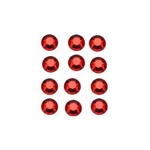 12 Red Marker Lamp 700E Jewel Rhinestone Lionel Gauge Steam Engine Parts. Fixed Price $12.99.