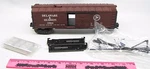 Lionel 19815 Delaware & Hudson Operating Brakeman Boxcar. Fixed Price $60.00.