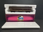 Mth 20-62028C Central Pacific Rose Creek 64' Woodsided Bobservation Car J.257. Fixed Price $203.99.
