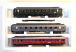 Marklin 42942 Ho Riviera Express Car Set - New Box Free Shipping. Fixed Price $114.00.