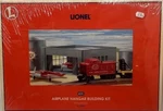 Lionel Toy Accessory - 12951 Airplane Hanger Building Kit New. Fixed Price $22.95.