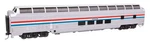 Walthers Ho 85' Budd Great Dome Amtrak 920-13600. Fixed Price $122.98.