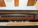 Aristo-craft 31701 Scale Pennsylvania Heavyweight Combine Car (metal Wheels). Fixed Price $247.00.