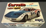 Mpc 1976 Corvette Open Sportster 1/25 Scale 1975 Model Kit - Factory Sealed. Fixed Price $60.00.