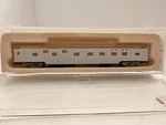 Con-cor Passenger Car Undecorated Sleeper. Fixed Price $39.99.