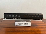 Walthers 932-10453 Cb&q Pullman Heavyweight Solarium Observation Car Nos. Fixed Price $129.99.