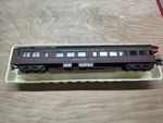 Ho Scale Ahm Rivarossi #6271 Prr Heavyweight Observation. Fixed Price $19.99.