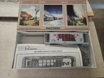 Walthers 39' Single Bay Airslide Covered Hopper Nebraska Consolidated Mills. Fixed Price $20.00.