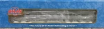 Atlas Master Passenger Series, California Zephyr Scale Dome Cars Lot Of 2. Fixed Price $450.00.