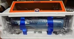 Lionel 6-27421 Union Pacific Heritage Mopac Cylindrical Hopper Car Nib Gauge. Fixed Price $115.00.