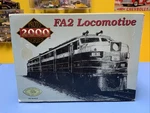 Proto 2000 FA2 Locomotive Canadian National #6707 Never Ran Untested. Fixed Price $89.99.