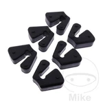 5804 - 6U Rear Wheel Plate Crown Folding Tire Set. Fixed Price $85.27.