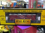 Mth Rail King Nickel Plate Road Semi-scale Caboose Gauge New RK-7705L M.t.h.. Fixed Price $99.99.