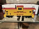 Mth 20-91310 Up Union Pacific Extended Vision Caboose Car Nib Scale Lqqk. Fixed Price $31.99.