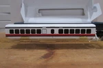 Ho Scale Rapido Trains IC-36/37 200302 Early Amtrak Turbo Coach #72 LOT#4159. Fixed Price $49.95.
