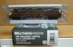 Walthers 920-48360 Ho Pair Prr E8A Locomotives, #5807 & 5804, Standard Dc. Fixed Price $360.00.