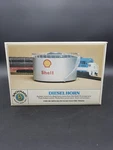 Bachmann 56-1208 Diesel Horn Shell Oil Storage Tank (ho Scale) Nib. Fixed Price $35.00.