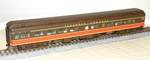 Walthers Ho 932-10466 Ic Illinois Central Pullman Heavyweight Solarium Obs. Fixed Price $100.00.