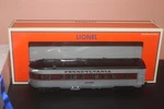 Lionel Train 6-25140 Gauge Pennsylvania Coach Car #1135 Box. Fixed Price $34.99.