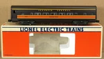 Lionel 7223 Illinois Central Coach Passenger (aluminum) O-gauge Nos. Fixed Price $39.99.