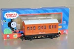 Hornby R112 Thomas & Friends Clarabel 4 Wheel Coach Boxed Of. Fixed Price $23.10.