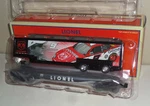 Lionel Trains 6-26353 Kasey Kahne Flatcar With Trailer Original Box New. Fixed Price $27.99.