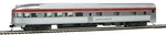 Walthers -HO-#30357 85' Budd Observation Southern Pacific. Fixed Price $49.95.