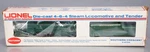 Lionel 6-8702 Gauge Southern Crescent 4-6-4 Steam Locomotive & Tender #8702 Ex. Fixed Price $218.39.