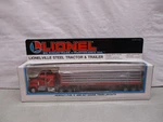Lionelville Steel Tractor And Trailer 6-12786. Fixed Price $19.99.