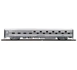 Ho Walthers 932-6372 85' Budd 24-8 Slumbercoach Rock Island New. Fixed Price $49.99.