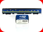 Ho Scale ***via Rail Canada*** *evelyn* Sleeper #1157 - Rapido 101008, Lighted. Fixed Price $134.95.