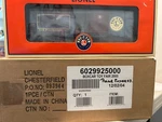 Lionel 6- 29925 2005 Toy Fair Polar Express Boxcar Nib. Fixed Price $149.95.
