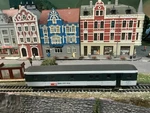 Roco Sbb Baggage Car 4240 Ho Scale Dc. Fixed Price $26.00.