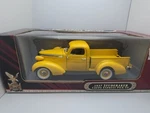 1937 Studebaker Coupe Express Pick Truck Yat Ming Road Signature 1:18. Fixed Price $45.00.