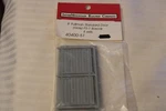 Ho Scale Intermountain, 8' Pullman Standard Door Gray For PS-1 Box Car 40400-51. Fixed Price $11.20.