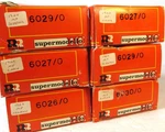 Vintage Ihc-rivarossi Missouri Pacific Ho 6-CAR Heavyweight Passenger Train Lot. Fixed Price $84.50.