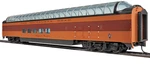 Walthers 932-9207 Milwaukee Road 1955 Twin Cities Hiawatha Super Dome Ho-scale. Fixed Price $159.99.