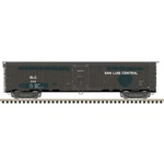Atlas Ho Acf/rea Steel Express Reefer San Luis Central Slc #255 20007635. Fixed Price $51.98.