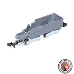 New Rokuhan Z Gauge Shorty Trailer Chassis Shinkansen Type SA004-1 Railway. Fixed Price $17.14.