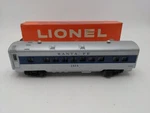 Lionel 6-27775 Gauge Santa Fe Coach Passenger Illuminated Car #2414 Ex/box. Fixed Price $49.99.