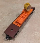 Lionel 26894 Nyc X 29499 Operating Searchlight Car O/027 Ga. 2006. Fixed Price $16.33.