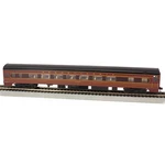 New Bachmann Pennsylvania 85' Smooth-side Coach Passenger Car Ho Scale. Fixed Price $64.99.