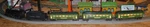 Lionel 1190W Set Outfit - No. 1666 + 3 Passenger Cars Video. Fixed Price $169.99.