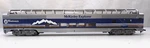 Ho Bachmann West Tours Mckinley Explorer Dome Car Original Box (lot 251). Fixed Price $25.00.