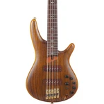 Ibanez SR5505 Prestige 5-STRING Bass Guitar, Rosewood Fingerboard, Mocha Flat. Fixed Price $2899.99.