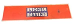 Postwar Lionel 2559 Budd Commuter Passenger Car Empty Original Box Only (b). Fixed Price $89.99.