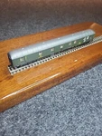 Trix 18400 Dbp Type Post 4MG-AL/26 Railroad Mail Car #6079 Nib. Fixed Price $49.99.