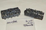 Ho Scale Plastic Passenger Car Trucks Ihc Ahm Rivarossi Heavyweight Metal Wheels. Fixed Price $10.00.